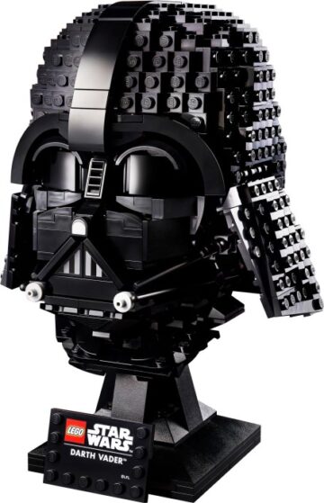 75304 lego star wars helmet