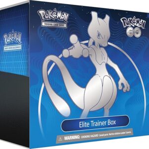 pokemon go elite trainer box