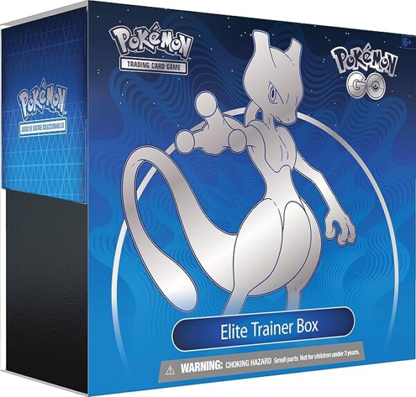 pokemon go elite trainer box