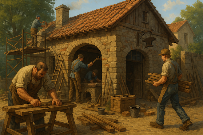Should We Restore The Forge