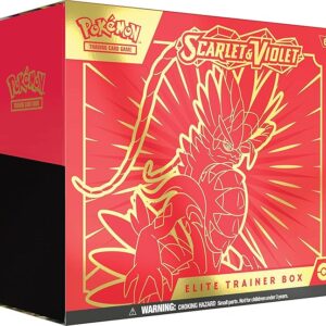 scarlet and voilet elite trainers box