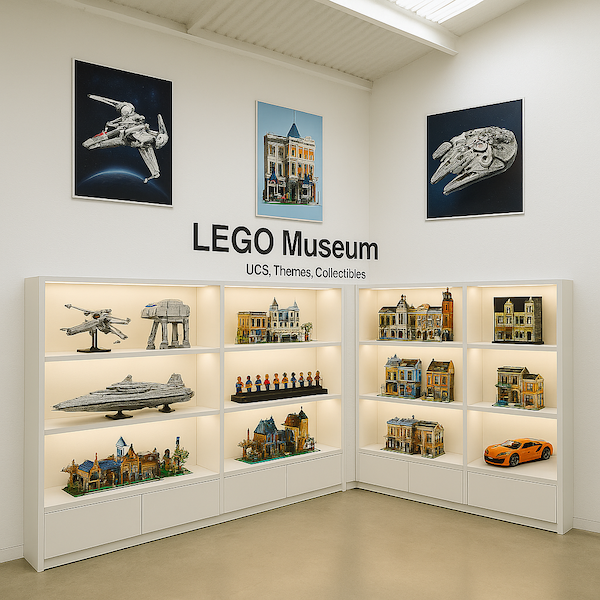 lego museum
