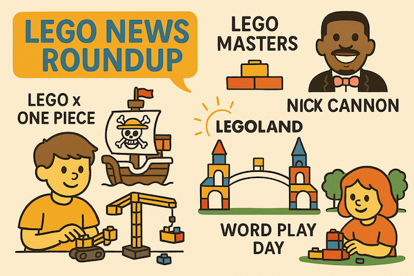 lego review june 12 13