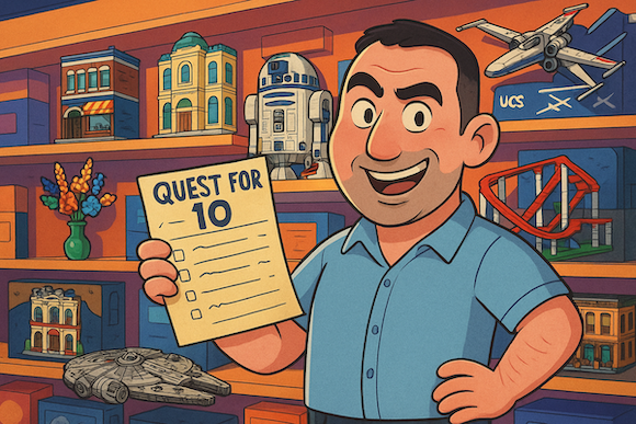 quest for 10