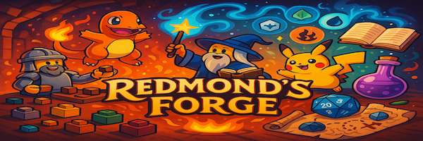 redmonds forge narrow