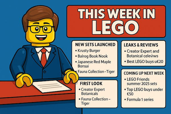 this week in lego june 10-16