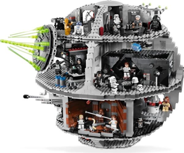 LEGO 10188 Death Star