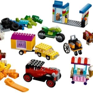 LEGO 10715 Bricks on a Roll