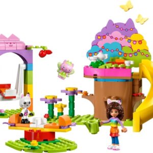 LEGO 10787 Kitty Fairy's Garden Party