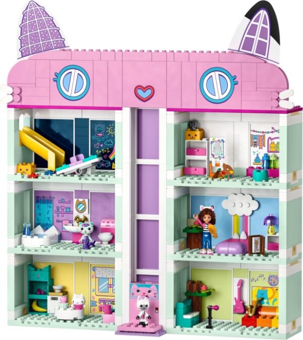 LEGO 10788 Gabby's Dollhouse