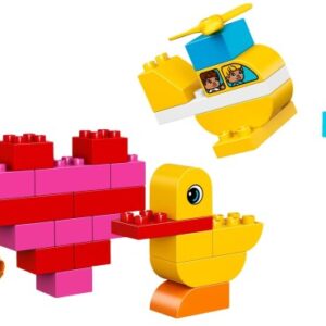 LEGO 10848 My First Building Blocks