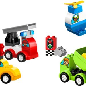 LEGO 10886 My First Car Creations