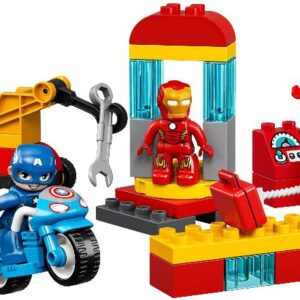 LEGO 10921 Super Heroes Lab
