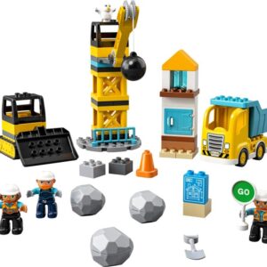 LEGO 10932 Wrecking Ball Demolition