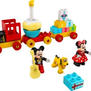 LEGO 10941 Mickey & Minnie Birthday Train
