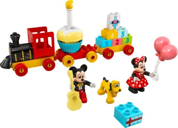 LEGO 10941 Mickey & Minnie Birthday Train