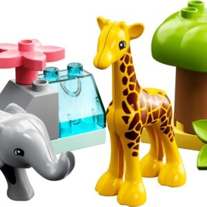 LEGO 10971 Wild Animals of Africa