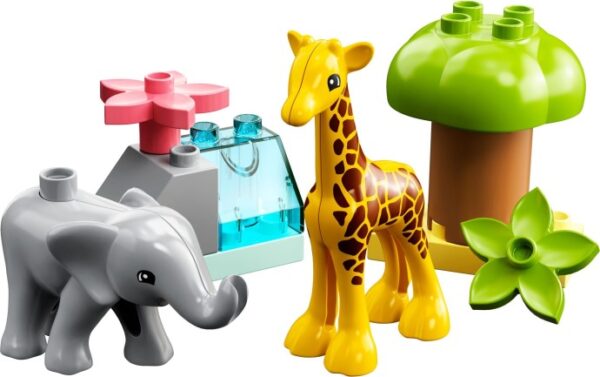 LEGO 10971 Wild Animals of Africa