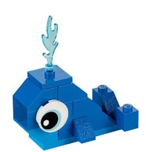 LEGO 11006 Creative Blue Bricks