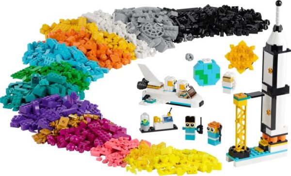 LEGO 11022 Space Mission