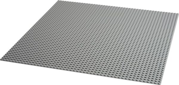 LEGO 11024 Gray Baseplate