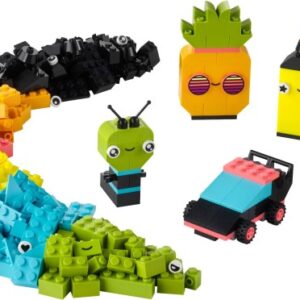 LEGO 11027 Creative Neon Fun