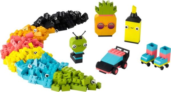 LEGO 11027 Creative Neon Fun
