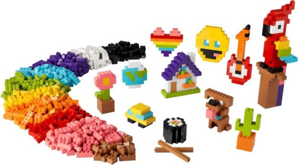 LEGO 11030 Lots of Bricks
