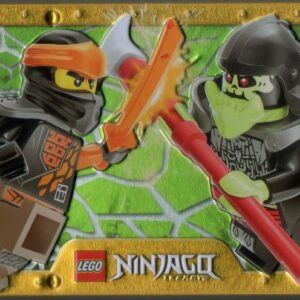 LEGO 112326 Cole vs. Bone Knight