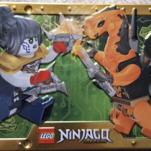LEGO 112328 Pixal vs. Viper
