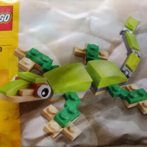 LEGO 11953 Gecko