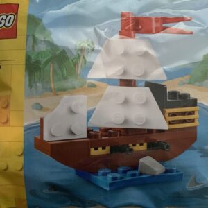 LEGO 11966 Pirate Ship