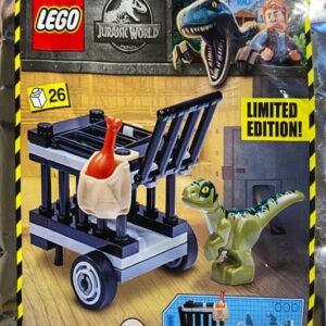 LEGO 122010 Baby Dino Transport