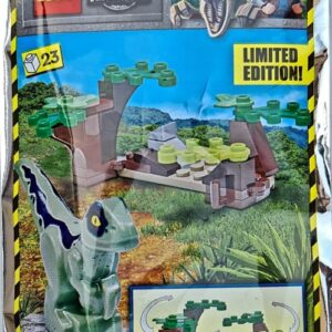 LEGO 122217 Raptor and Hideout