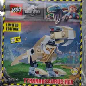 LEGO 122218 Tyrannosaurus Rex