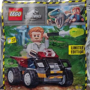LEGO 122223 Owen with Quad