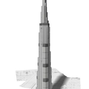 LEGO 21031 Burj Khalifa