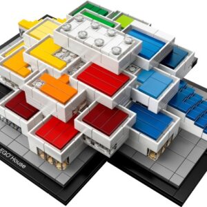 LEGO 21037 LEGO House