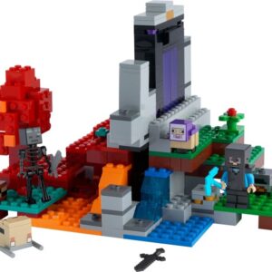 LEGO 21172 The Ruined Portal