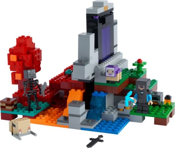 LEGO 21172 The Ruined Portal