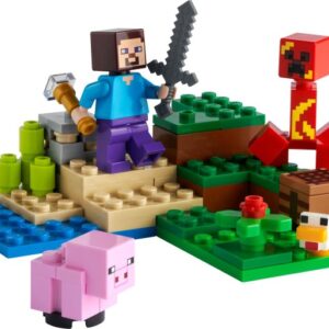 LEGO 21177 The Creeper Ambush
