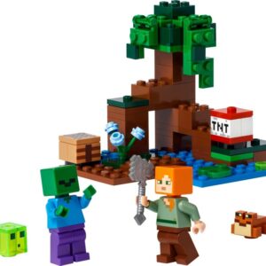 LEGO 21240 The Swamp Adventure