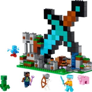 LEGO 21244 The Sword Outpost