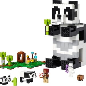 LEGO 21245 The Panda Haven
