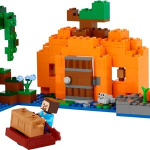LEGO 21248 The Pumpkin Farm