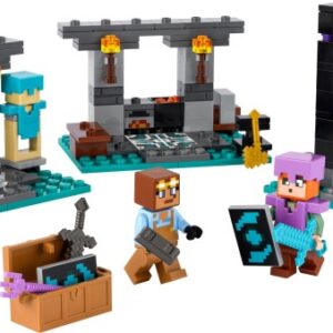 LEGO 21252 The Armory