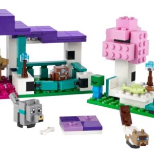 LEGO 21253 The Animal Sanctuary