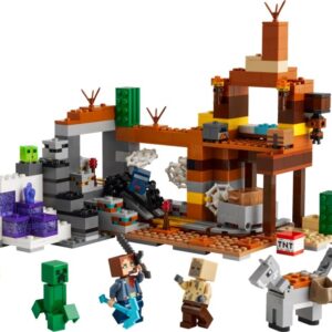 LEGO 21263 The Badlands Mineshaft