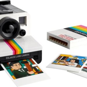 LEGO 21345 Polaroid OneStep SX-70 Camera