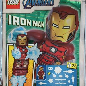 LEGO 242210 Iron Man